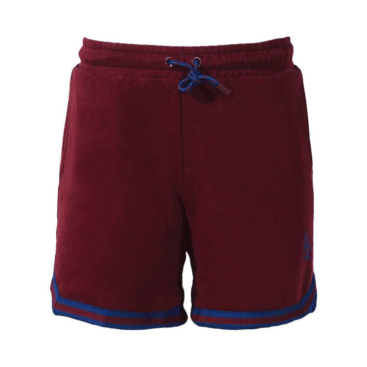 Puma Shot Caller Short 'Aubergine/Patriot Blue'