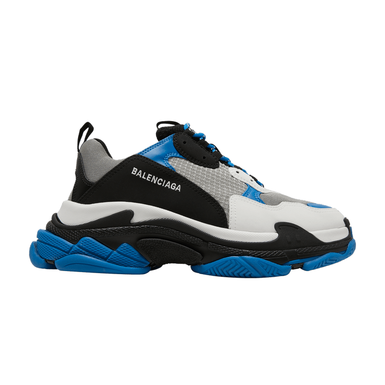 Balenciaga Triple S Sneaker 'Grey Blue'