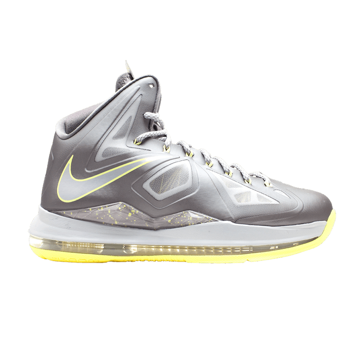 Nike LeBron 10 'Yellow Diamond'