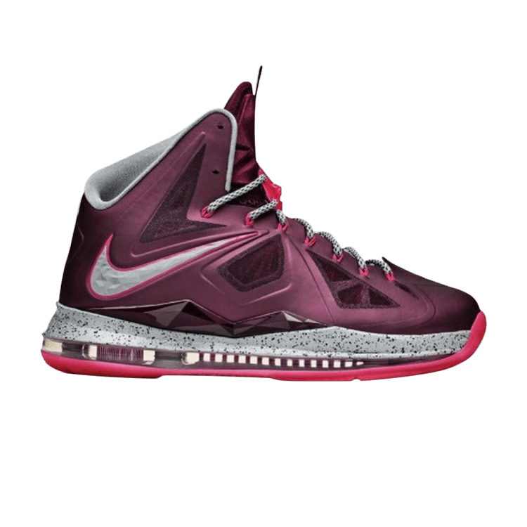 Nike LeBron 10+ Sport Pack 'Crown Jewel'