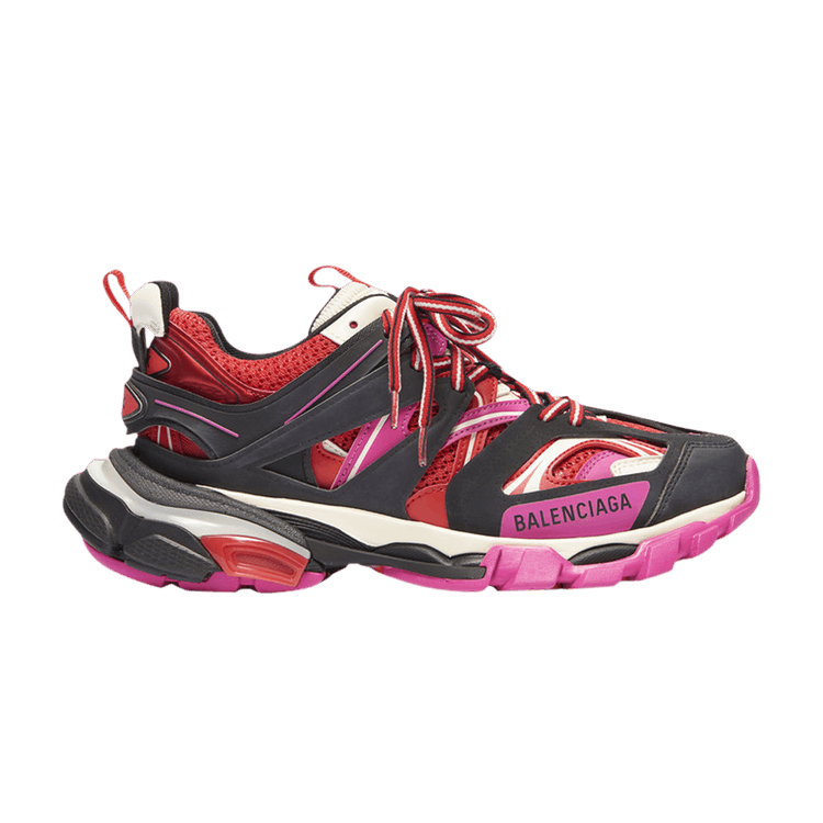 Balenciaga Wmns Track Trainer 'Black Pink'