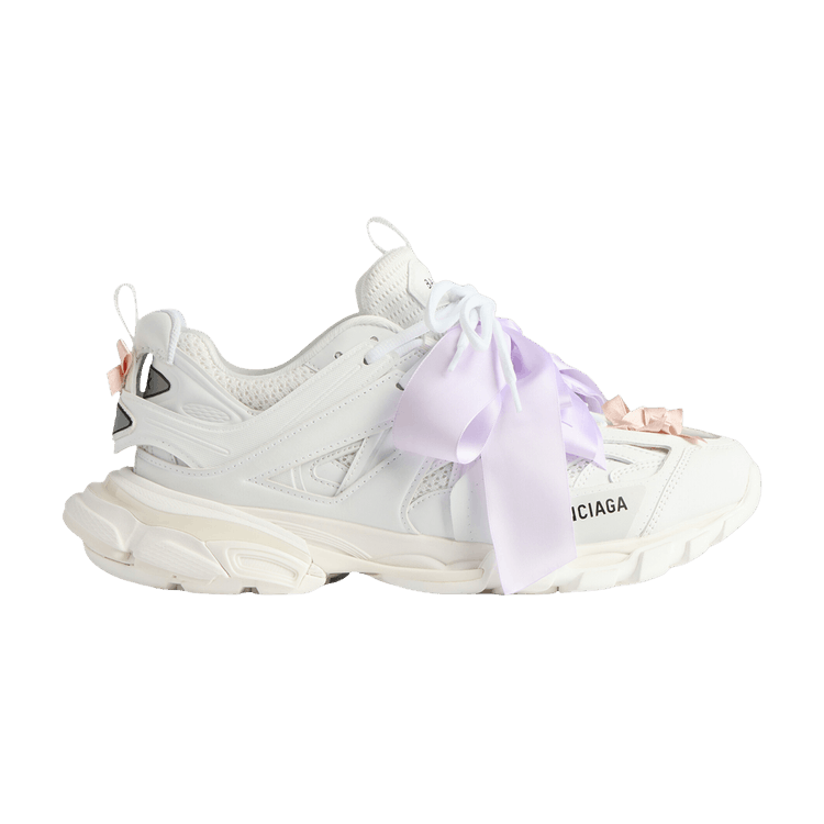 Balenciaga Wmns Track Sneaker 'White Pink'