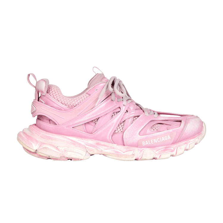 Balenciaga Wmns Track Sneaker 'Faded Pink'
