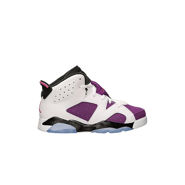 Air Jordan 6 Retro GP 'Vivid Pink'