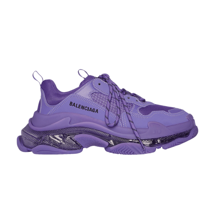 Balenciaga Wmns Triple S 'Purple'