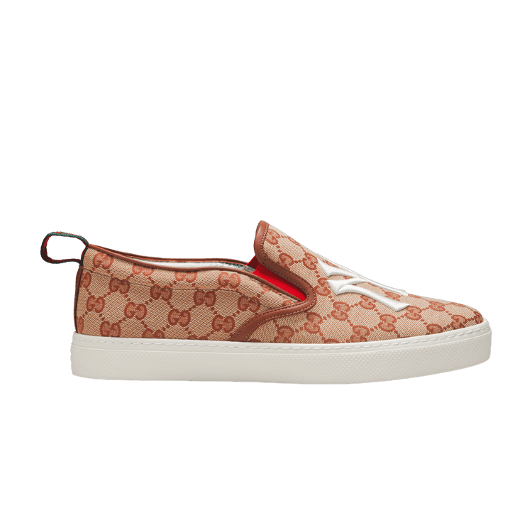 Gucci Slip-On 'NY Yankees'