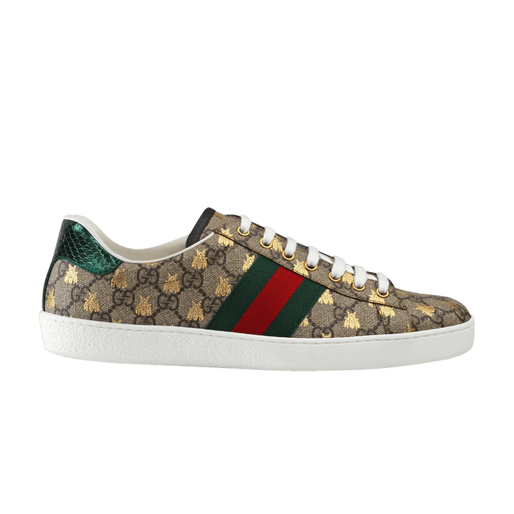Gucci Ace GG Supreme 'Bees'