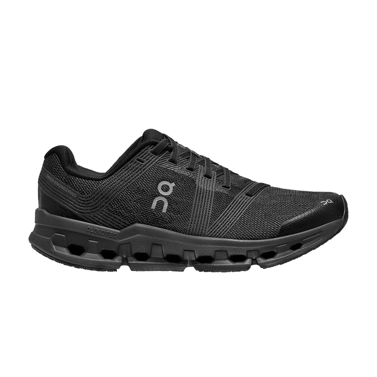 ON Wmns Cloudgo 'Black Eclipse'
