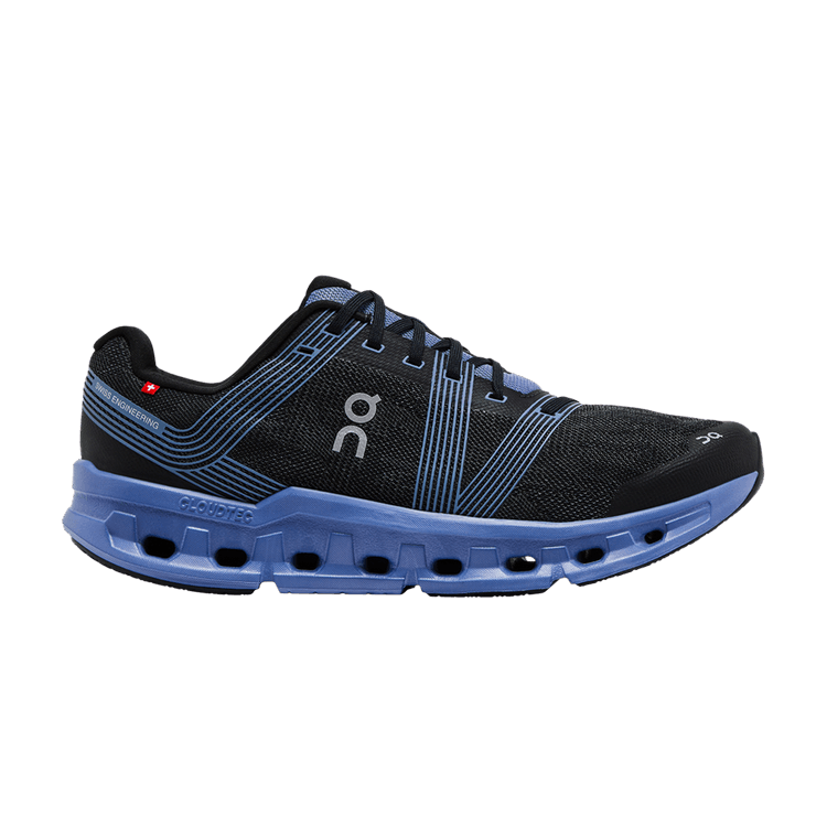 ON Cloudgo 'Black Shale'