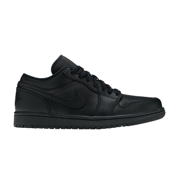 Air Jordan 1 Low 'Triple Black'