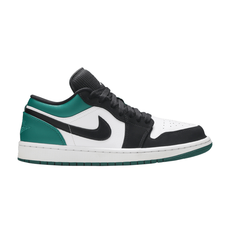 Air Jordan 1 Low 'Mystic Green'