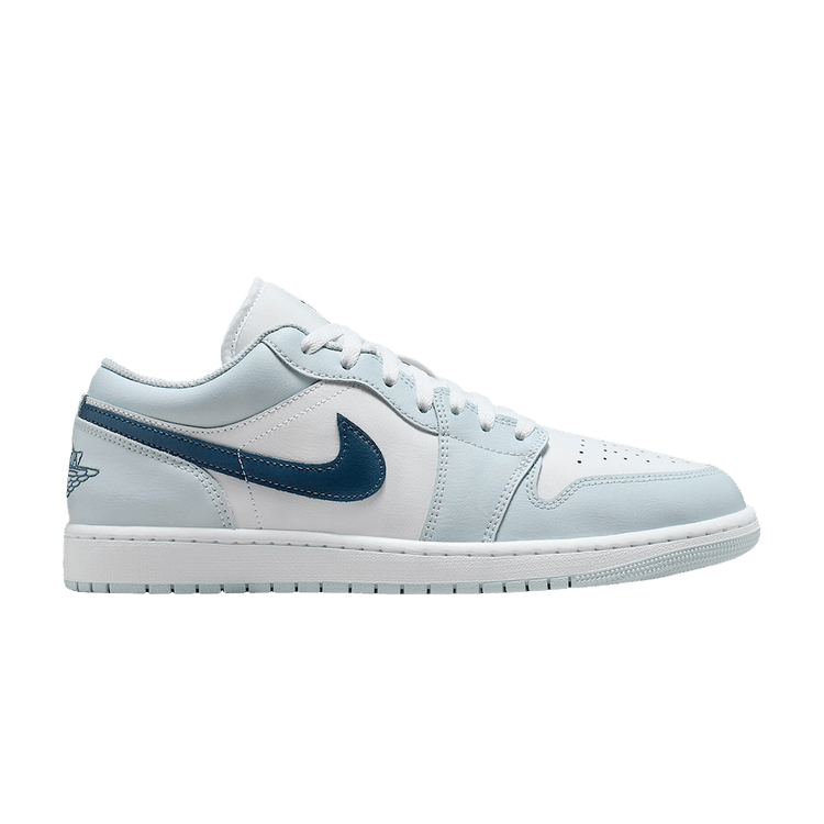Air Jordan 1 Low 'Aura White'
