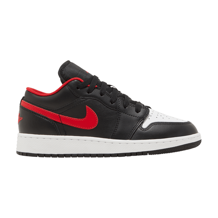 Air Jordan 1 Low GS 'White Toe'