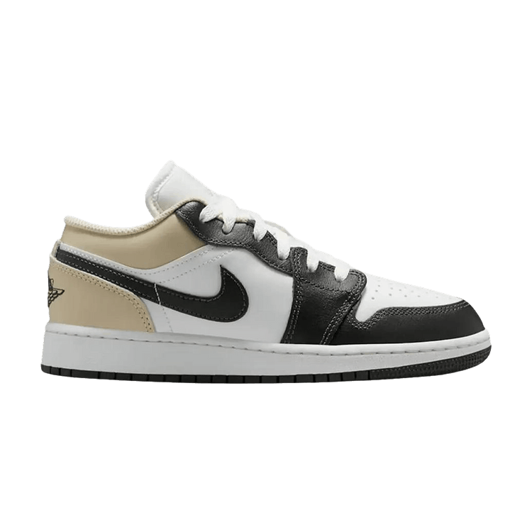 Air Jordan 1 Low GS 'Summit White Off Noir'