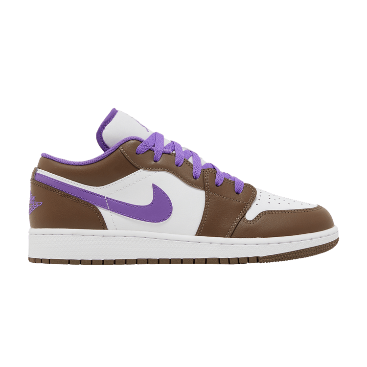 Air Jordan 1 Low GS 'Palomino'