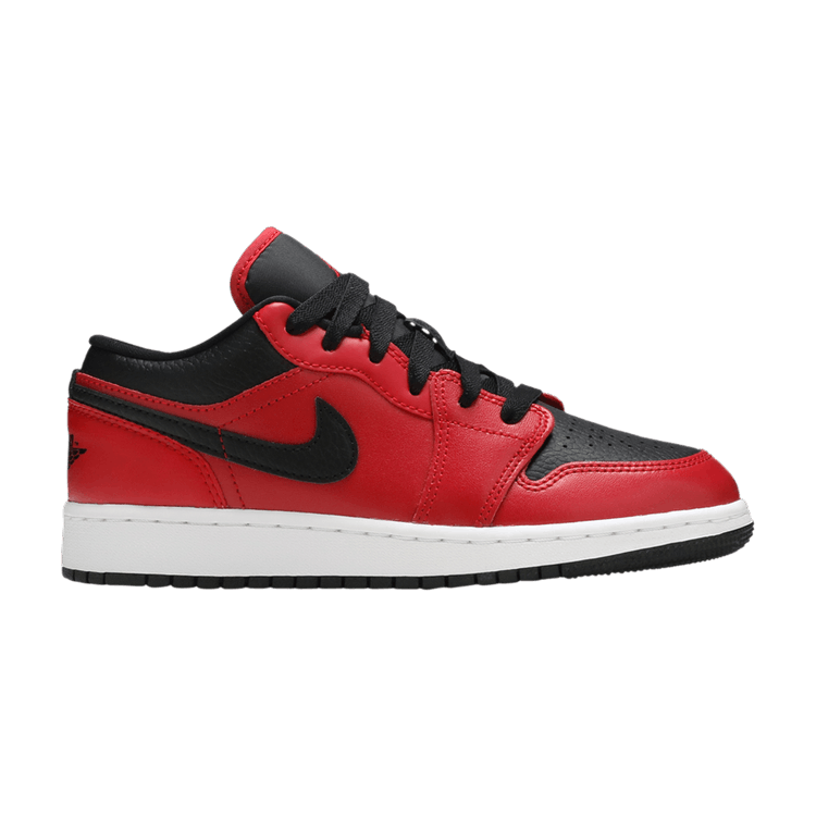Air Jordan 1 Low GS 'Reverse Bred'