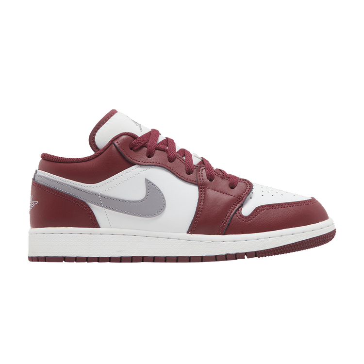 Air Jordan 1 Low GS 'Cherrywood Red'