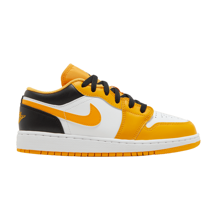 Air Jordan 1 Low GS 'Taxi White'