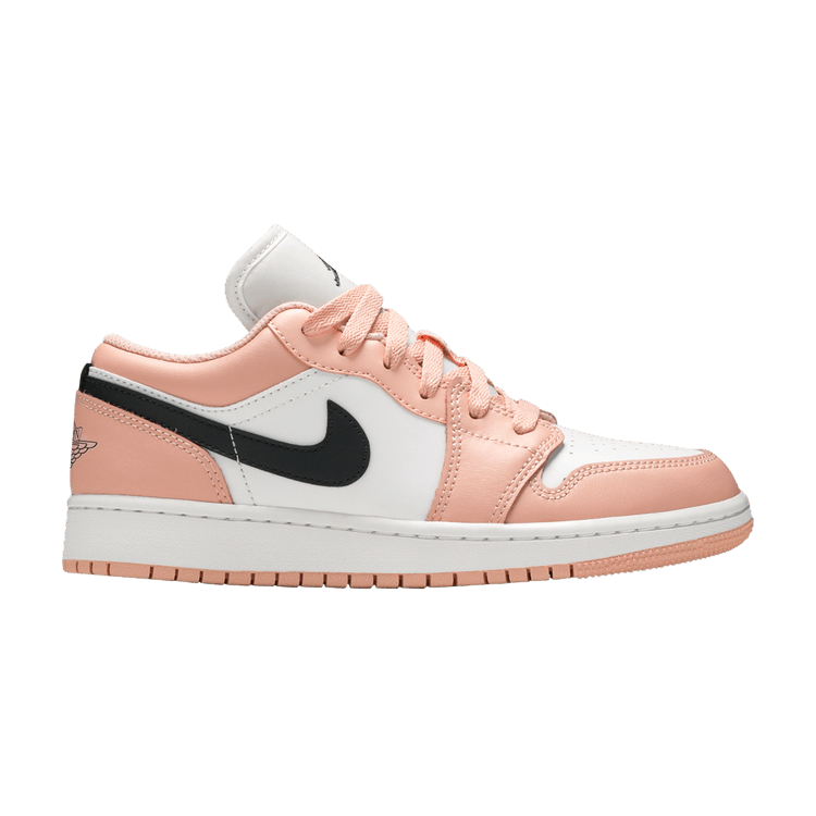 Air Jordan 1 Low GS 'Light Arctic Pink'