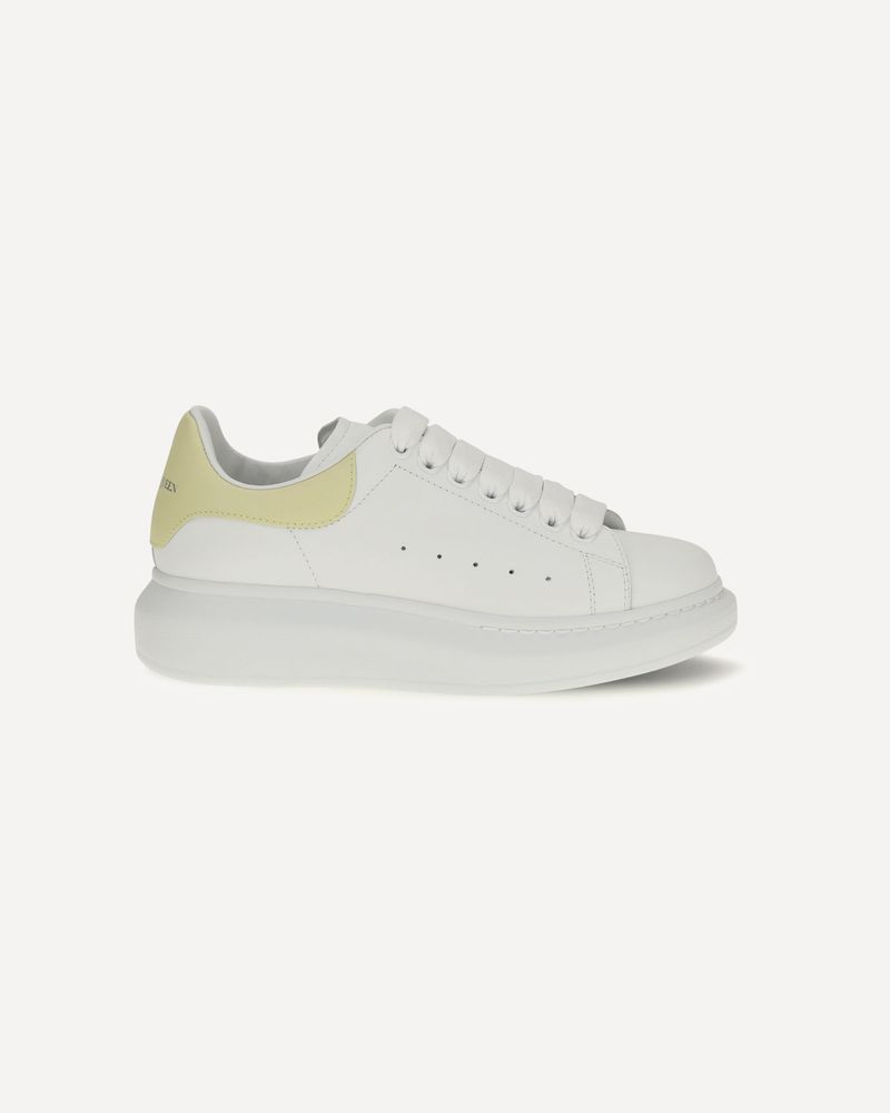Alexander McQueen Oversize Low-Top Sneakers