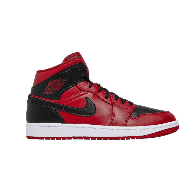Air Jordan 1 Mid 'Reverse Bred'