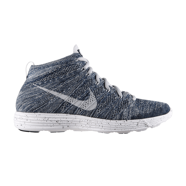 Nike Lunar Flyknit Chukka 'Squadron Blue'