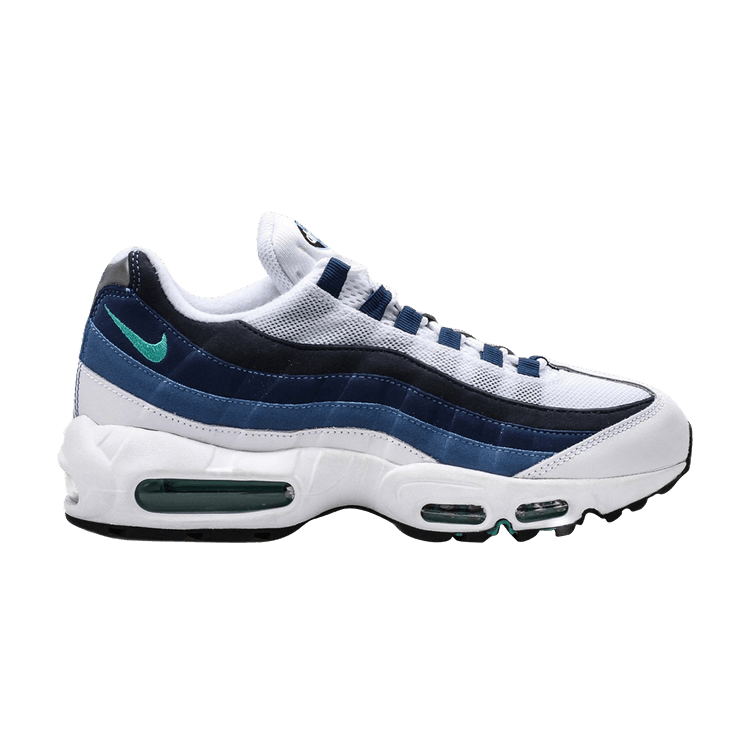 Nike Air Max 95 OG 'White Slate Blue'