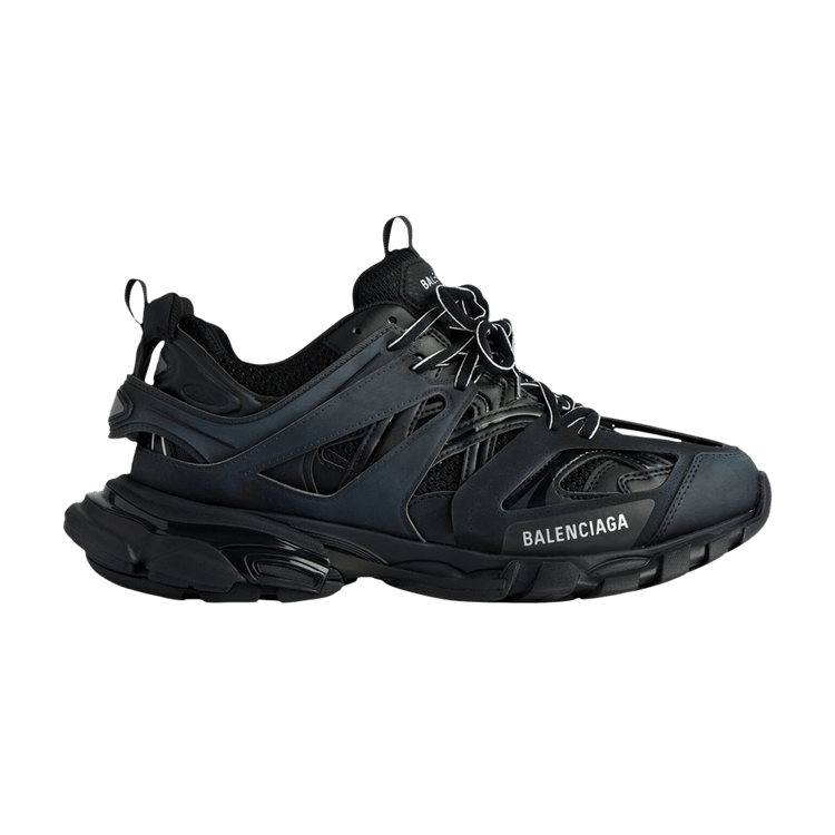 Balenciaga Wmns Track Sneaker 'Black'