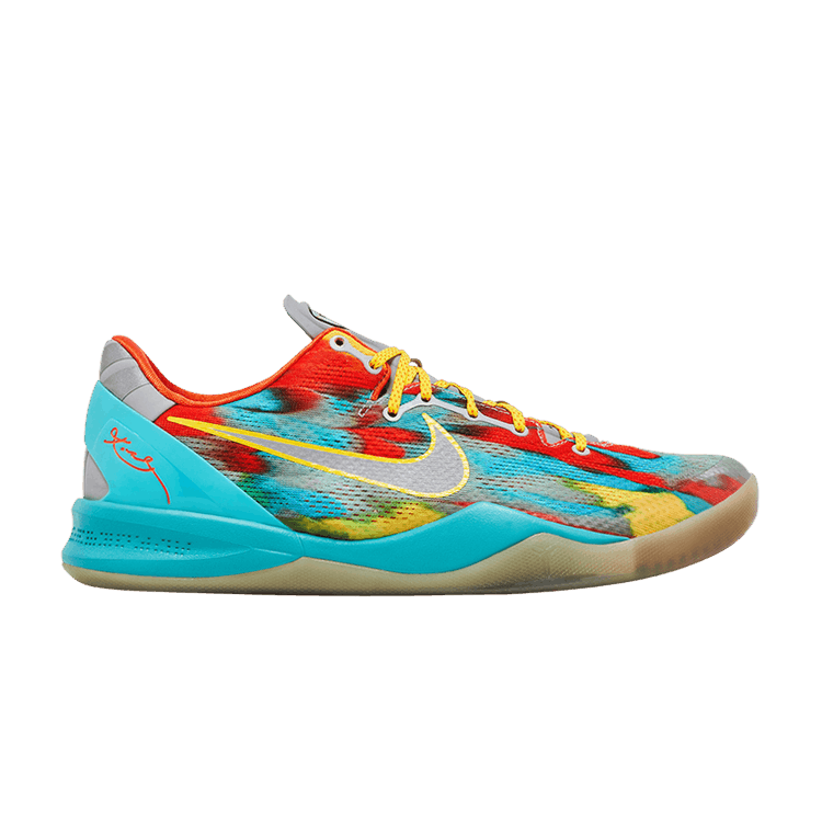Nike Kobe 8 'Venice Beach' 2013
