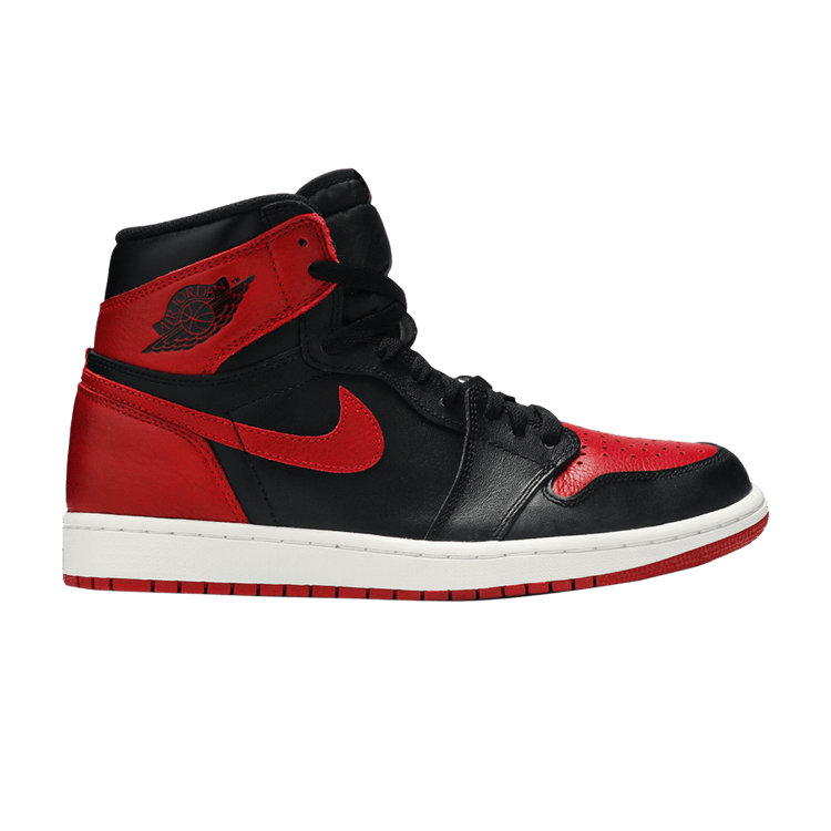 Air Jordan 1 Retro High OG 'Banned' 2016