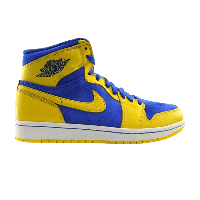 Air Jordan 1 Retro High OG 'Laney'