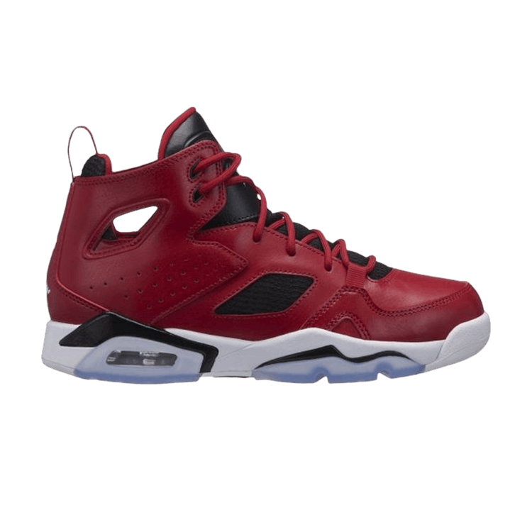 Air Jordan Flight Club 91 GS 'Gym Red'