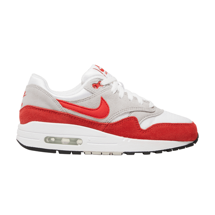 Nike Air Max 1 GS 'Red' 2023