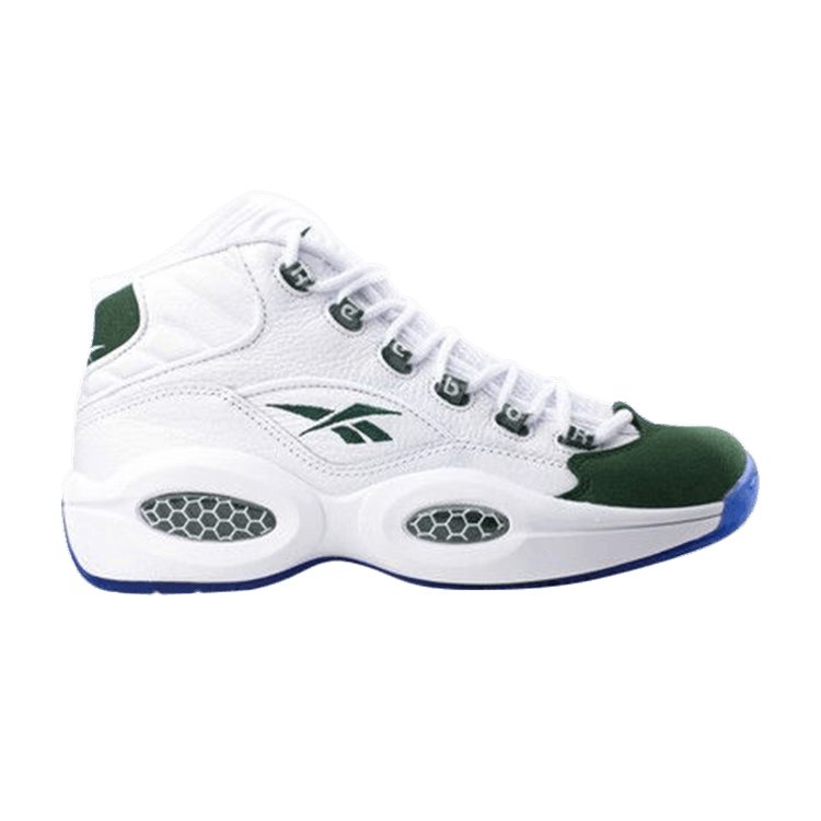 Reebok Question Mid 'Michigan State' 2015