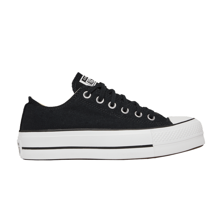 Converse Wmns Chuck Taylor All Star Lift Ox 'Black White'