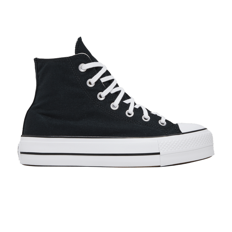 Converse Wmns Chuck Taylor All Star Lift High 'Black White'