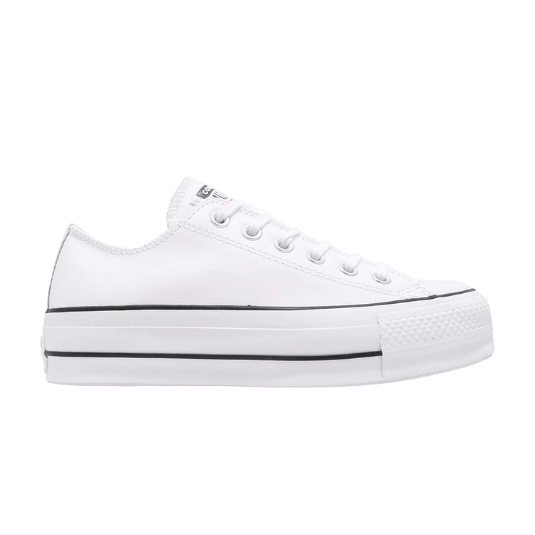 Converse Wmns Chuck Taylor All Star Lift Clean Ox 'White'