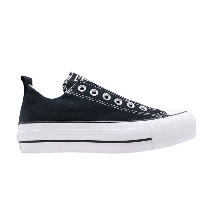 Converse Wmns Chuck Taylor All Star Fashion Low 'Black White'
