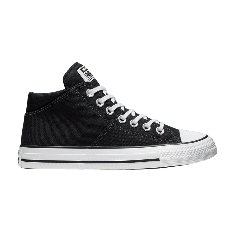Converse Wmns Chuck Taylor All Star Madison Mid 'Black White'