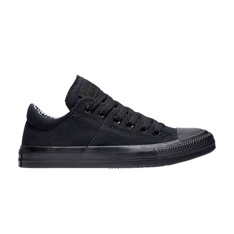 Converse Wmns Chuck Taylor All Star Madison Low 'Black'