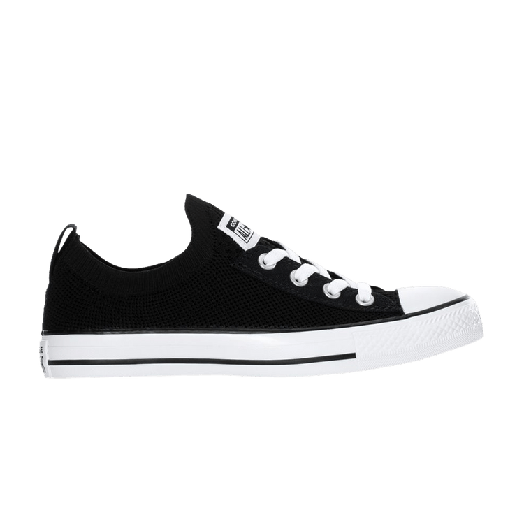 Converse Wmns Chuck Taylor All Star Shoreline Knit 'Black'