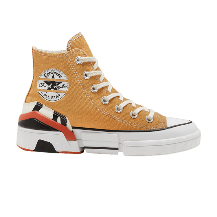 Converse Wmns CPX70 High 'Sunblocked - Zinc Yellow'