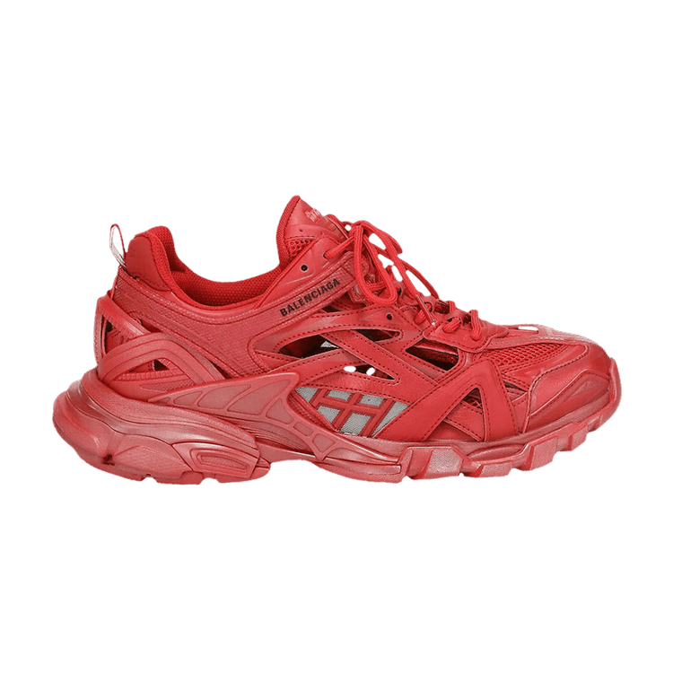 Balenciaga Track.2 Sneaker 'Red'