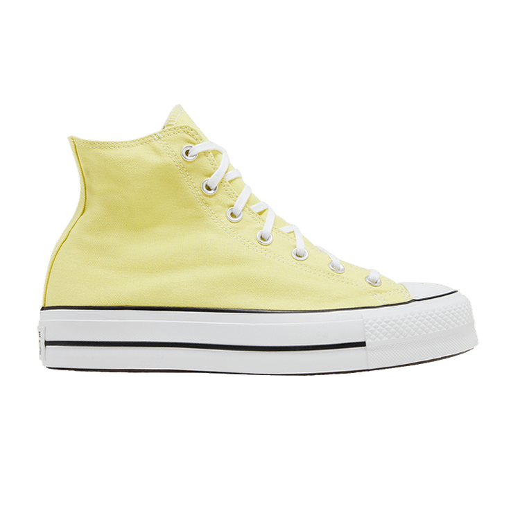 Converse Wmns Chuck Taylor All Star Platform High 'Light Citron'