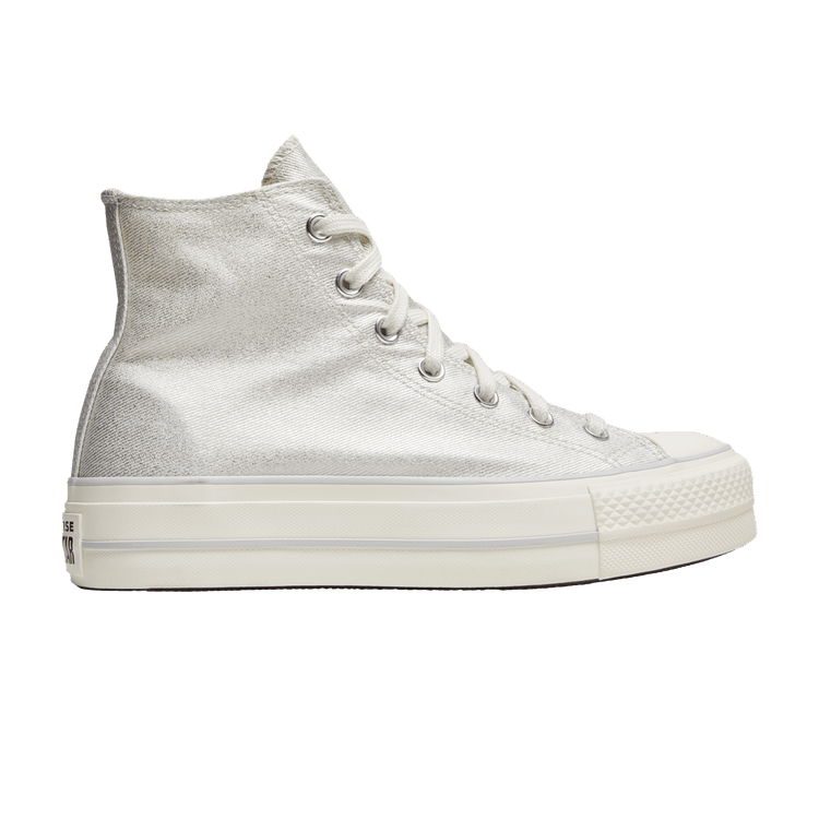 Converse Wmns Chuck Taylor All Star Platform High 'Digital Powder - Egret'