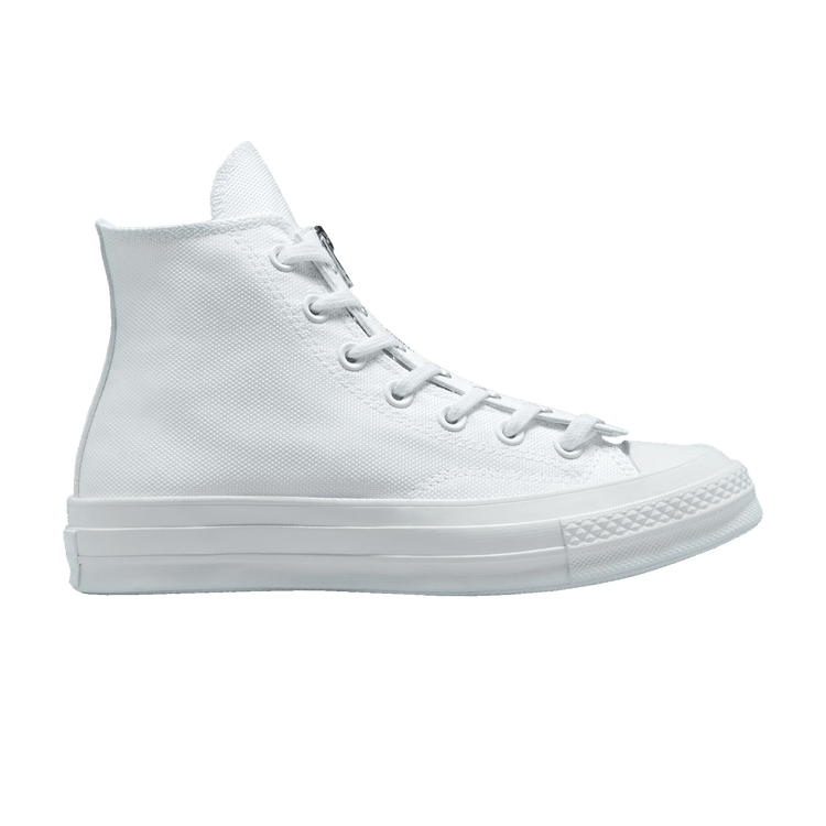 Converse Wmns Chuck 70 Zip High 'Surface Fusion - White'