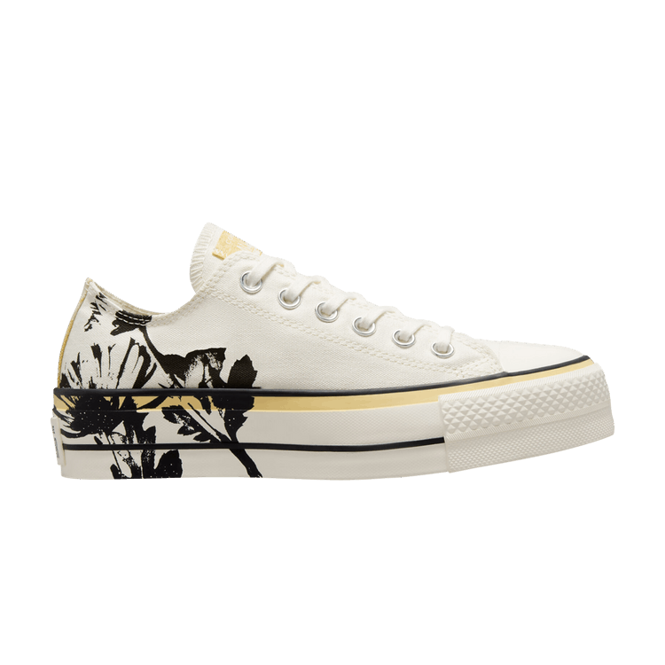 Converse Wmns Chuck Taylor All Star Platform Low 'Hybrid Floral'