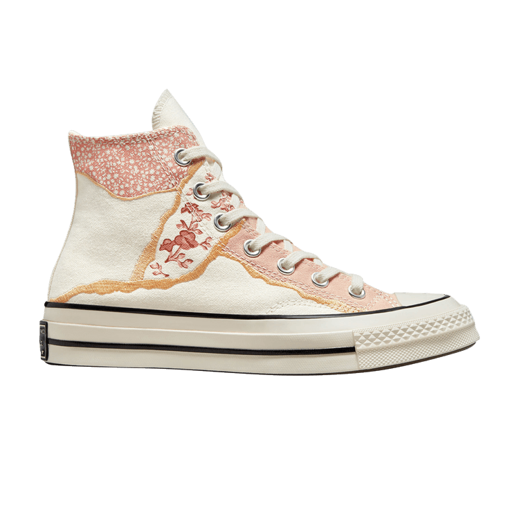 Converse Wmns Chuck 70 High 'Metallic Floral'