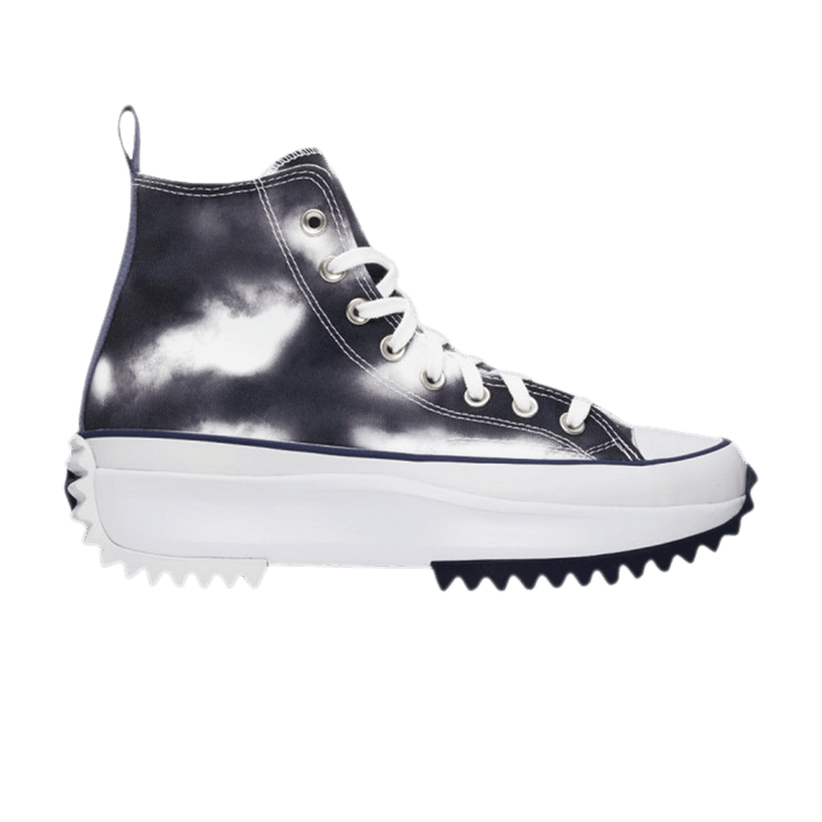 Converse Wmns Run Star Hike High 'Steel'