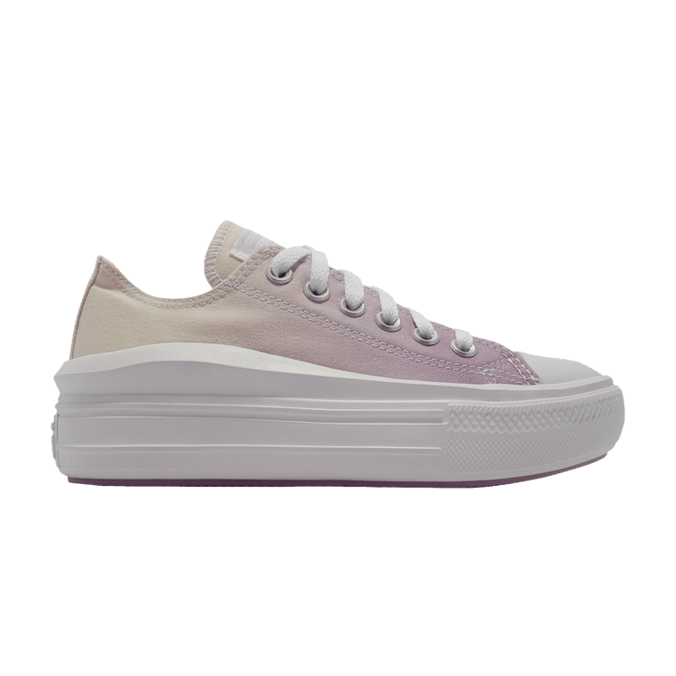 Converse Wmns Chuck Taylor All Star Move Low 'Ombre - Pale Amethyst'